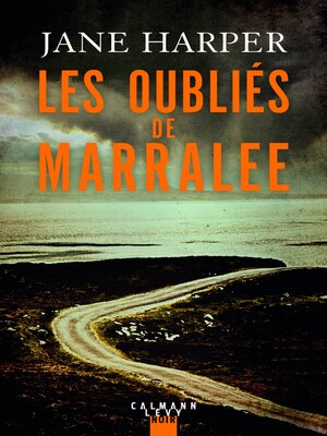 cover image of Les Oubliés de Marralee